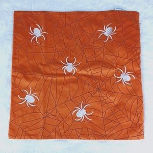 Set of 2 Homey Cozey Spider Web Pillow Covers